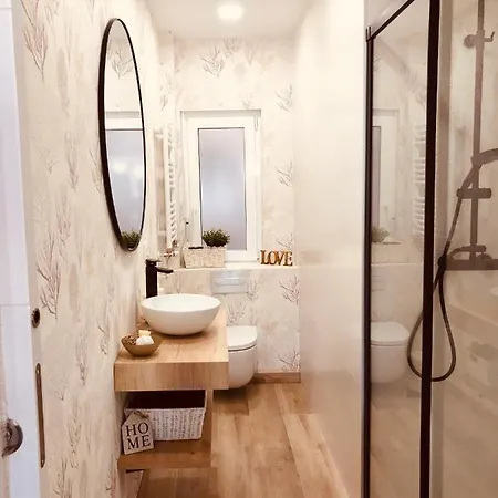 El Capricho Del Arco_apartamentos Catedral *